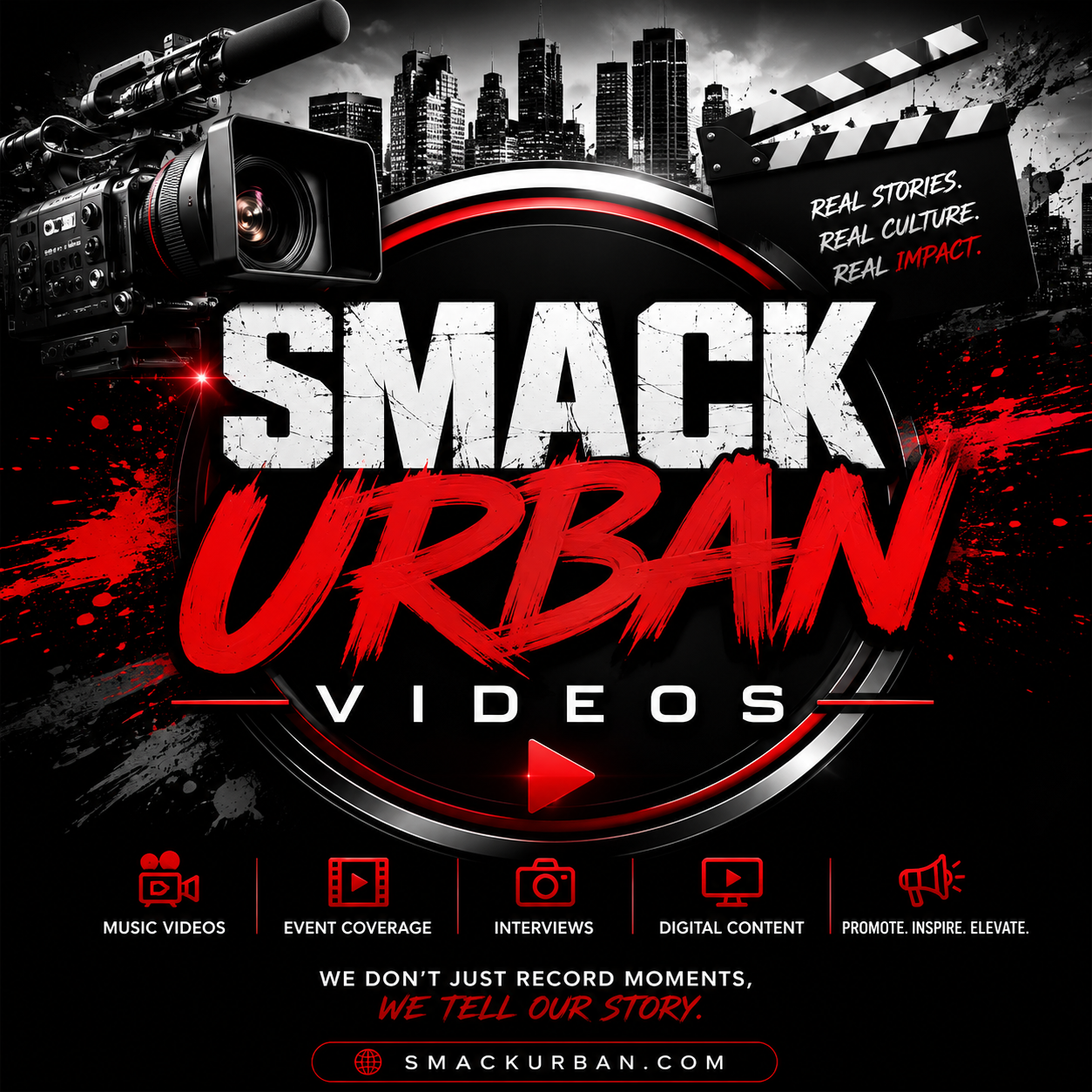 Smack Urban Videos